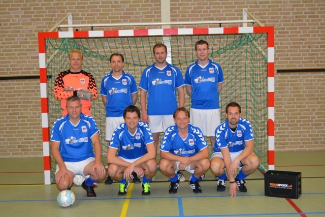 2016 – 2017 — LSV Z1 (zaalvoetbal)