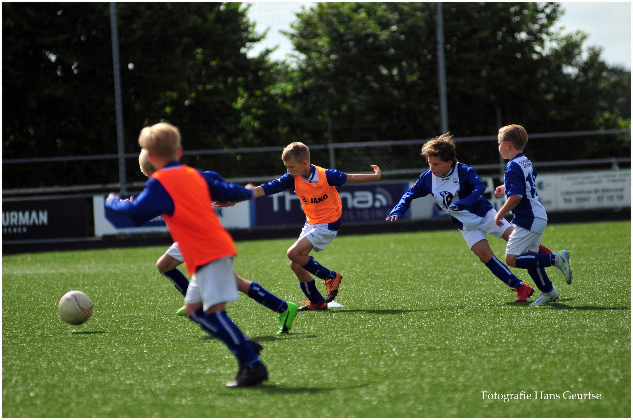 Trainingsschema tot aan de zomervakantie