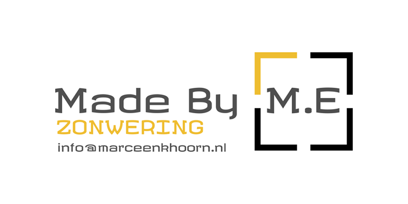 Made by M.E. logo