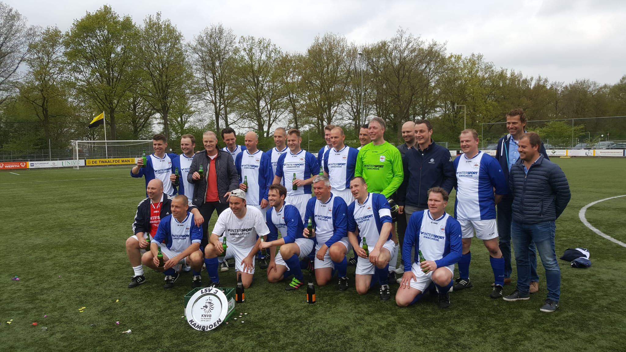 LSV 3 Kampioen