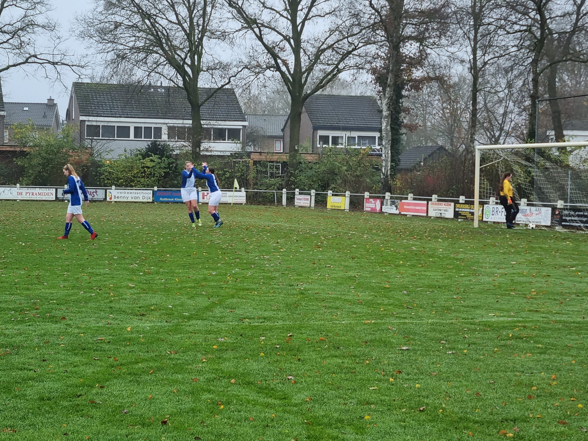 LSV MO19 overklast SVV '56 / Kloosterhaar MO19