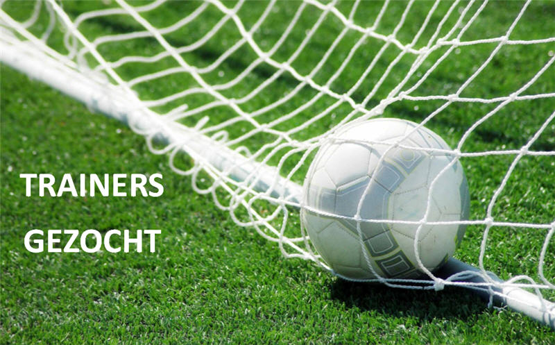 LSV zoekt meerdere voetbaltrainers!