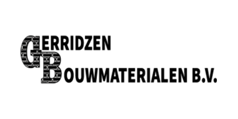 Gerridzen Bouwmaterialen logo