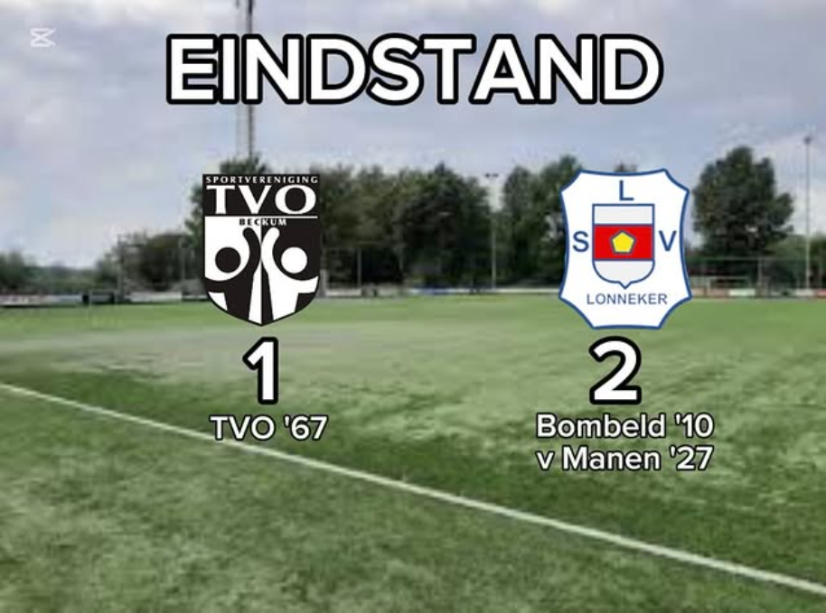 LSV wint lastige uitwedstrijd bij TVO