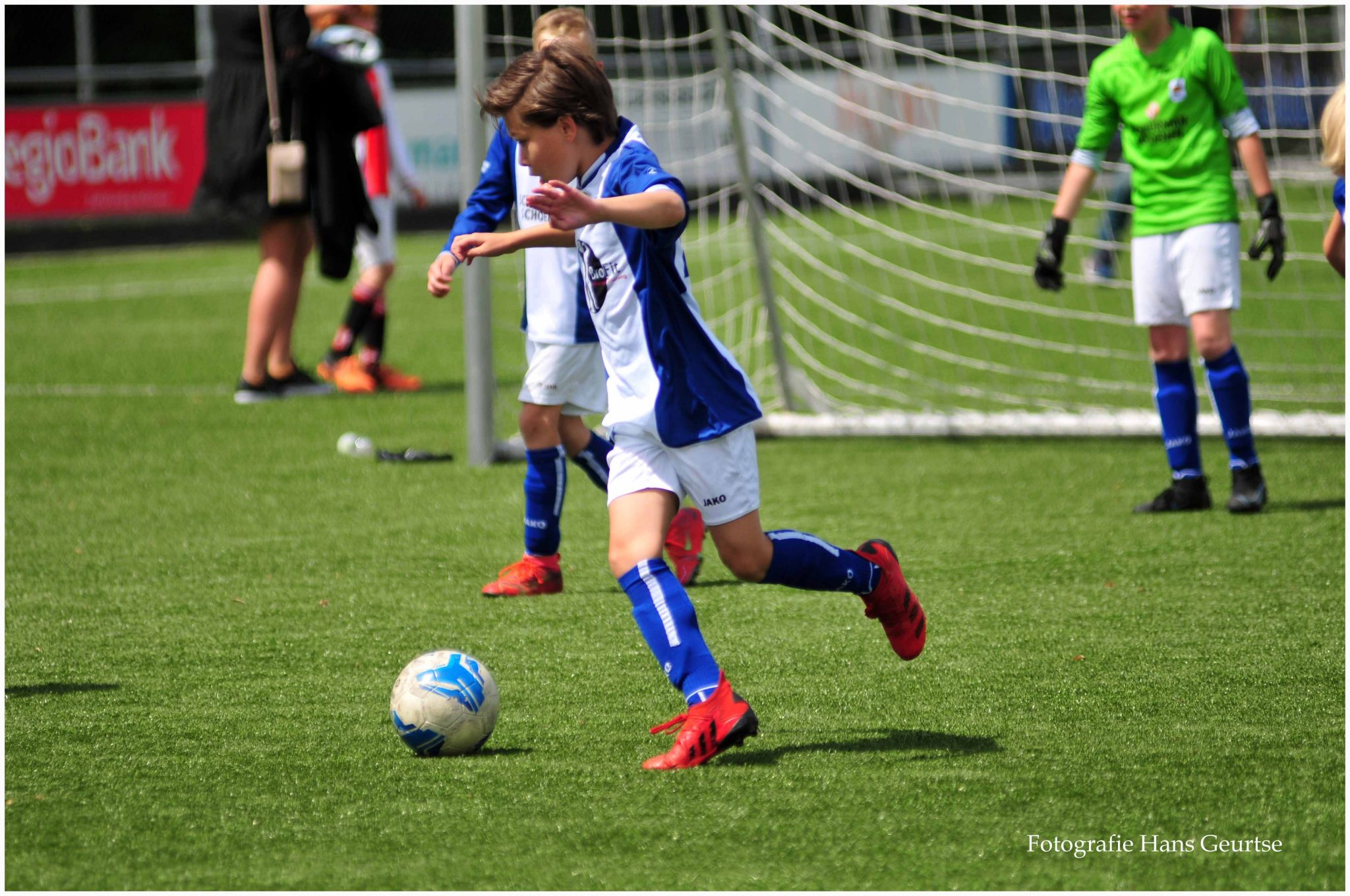 Definitieve teamindeling Jeugd 2023-2024